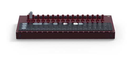 Imagen 2 de 3 de Pocket Operator 16 Modular Sintetizador Eurorack De Teenage