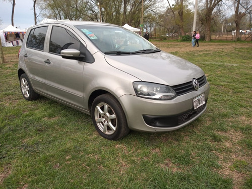 Volkswagen Fox 1.6 Highline