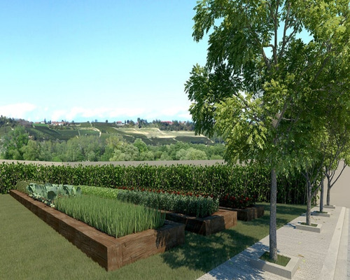 Imagem 4 de 15 de Casas Prontas Para Morar 139 M² Bellagio Residences 3 Dormitórios 1 Suíte Espaço Gourmet Integrado Cozinha Jardim Karolyne Votorantim - Ca00854 - 69579485