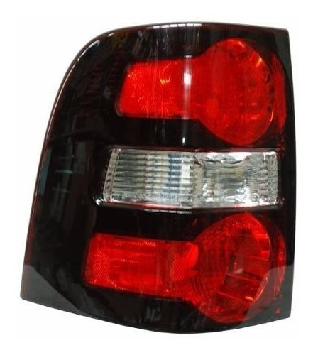 Calavera Ford Explorer 2006 2007 2008 2009 2010 Izq Yxy