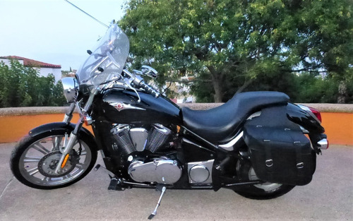 Imagen 2 de 15 de Kawasaki Vulcan 900 Custom 2007 Impecable