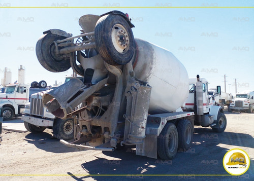 Imagen 9 de 10 de Camion Revolvedora De Concreto Kenworth
