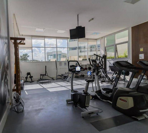 Imagem 9 de 30 de Apartamento À Venda 93m² - Varanda Churrasqueira, Sala Ampliada, 2 Dorms, 2 Vagas Fixas, Depósito - Próx Bosque Maia Guarulhos Sp - Ap0073