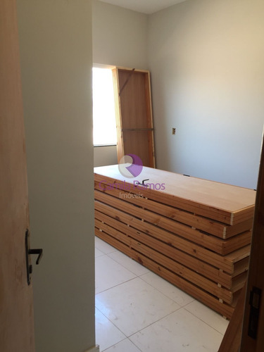 Imagem 25 de 29 de Sobrados Novos À Venda Com 02 Suítes, Vila Amélia, Poá/sp. - So00566 - 70157167