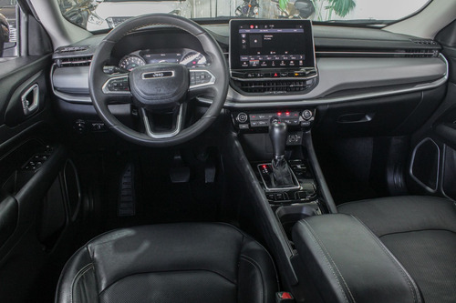 Jeep Compass LONG. T270 1.3 TB 4x2 Flex Aut.