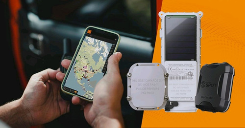 Localizador 100% Satelital Globalstar Smartone C