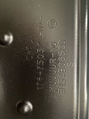 Ecm 176-7503 Caterpillar (Usado)