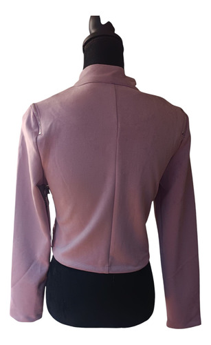 Blazer Gamuza Talla M