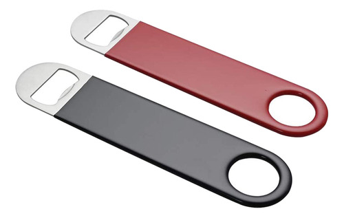 Abridores De Botellas Bartender, Barra De Acero Inoxidable P