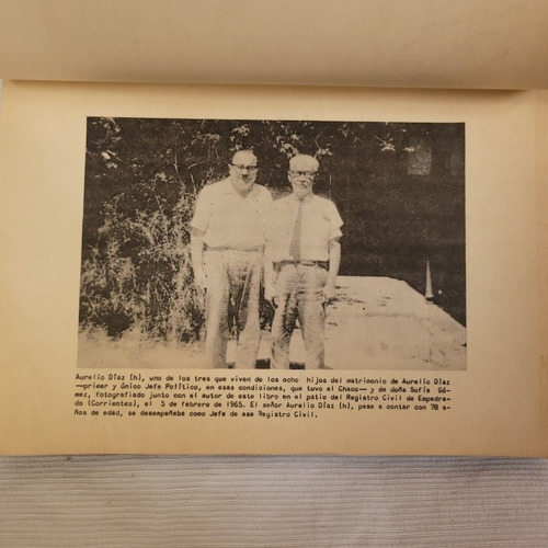 Imagen 6 de 10 de Lo Que Me Contaron Mis Abuelos Paginas Hist Chaco S Geraldi