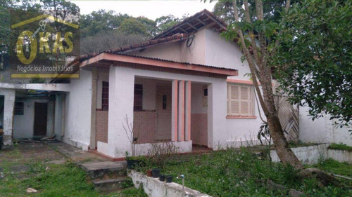 Imagem 8 de 9 de Chácara Com 3 Dormitórios À Venda, 500 M² Por R$ 320.000,00 - Pouso Alegre - Ribeirão Pires/sp - Ch0050