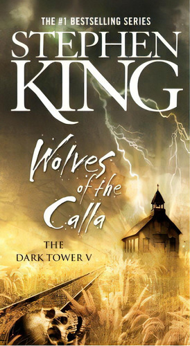 Dark Tower  5: Wolves Of The Calla - Pocket Books Ke, De King, Stephen. Editorial Pocket Books En Inglés