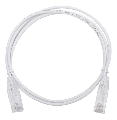 Patch Cord Utp Cat5e 2m