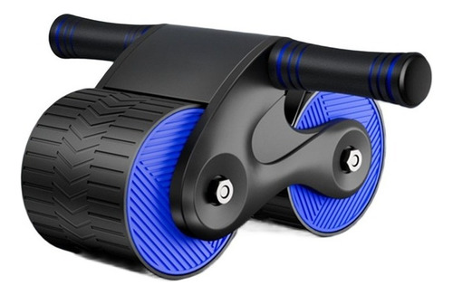 . Rebote Automáticamente El Health Belly Wheel