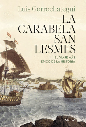 Libro La Carabela San Lesmes