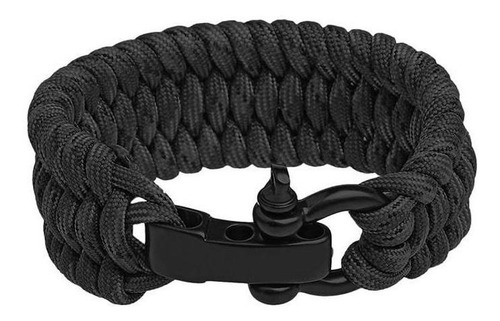 Pulseira De Sobrevivência Com Paracord Cord Ak - Nautika