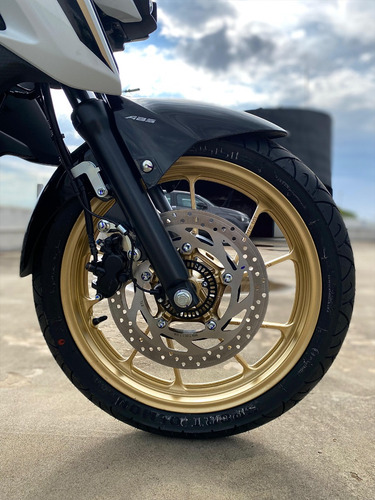 Consórcio Nac. Yamaha Fz25 Abs 25/25 Com Parcelas De 492,80.