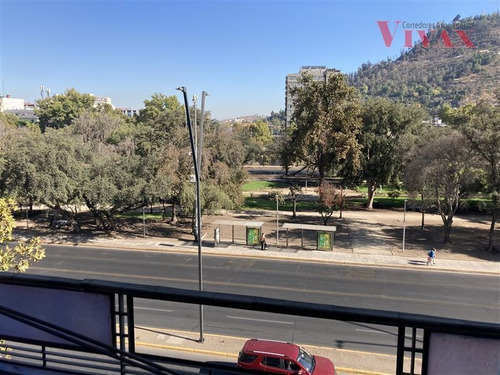 Imagen 7 de 11 de Departamento En Venta De 3 Dorm. En Providencia