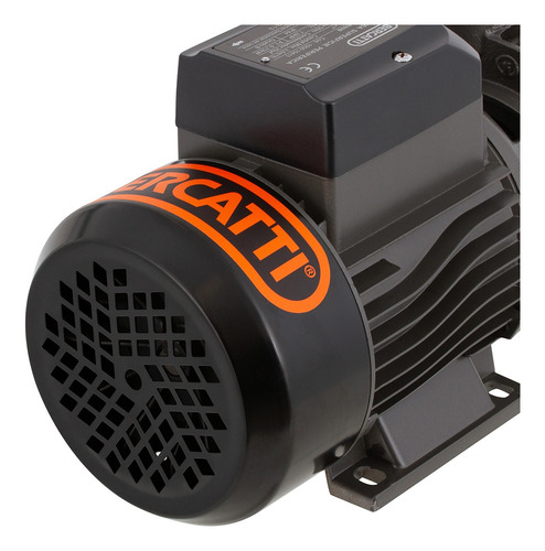 Bomba Superficie Periférica 1hp Bercatti Qb80b// Cyj