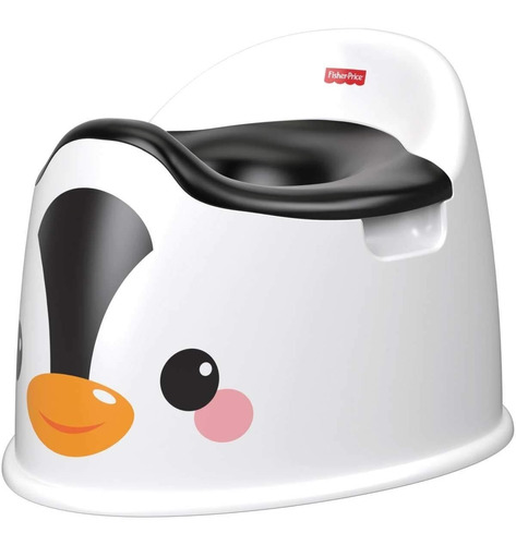 Mi Primer Bacinica De Pingüino Fisher Price 