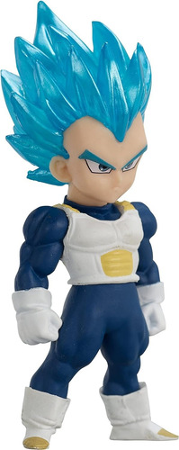Dragon Ball Adverge 11 - Vegeta Super Saiyan Blue