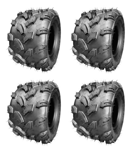 4 Llantas 16x8-7 Worcraft Tl 4pr F988 Atv Cuatrimoto