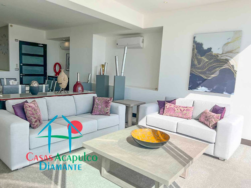 Cad Ocean Front 108 ¡vacaciones Frente Al Mar! Depa Con Jacuzzi, Terraza Y Acceso Directo A La Playa