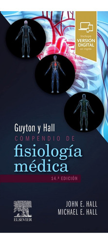  Guyton Y Hall. Compendio De Fisiología Médica (14ª Ed.) 