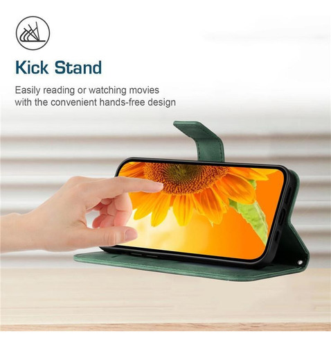 Funda Tipo Cartera Para Motorola E32 E7 E22i E 22 32 S E30 E