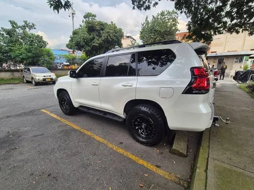 Toyota Prado 2.8 Tx-L At6