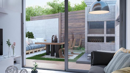 Departamento En Venta Palermo 2 Ambientes
