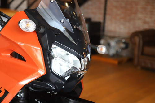 Imagen 5 de 17 de Kawasaki Klr 650 Roshaus Motorrad