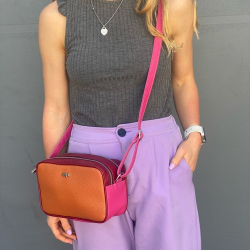 Vegan Bandolera Rio Suela Pu Caju Bags