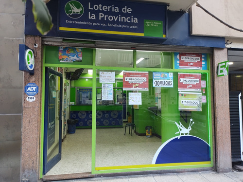 Agencia De Lotería 