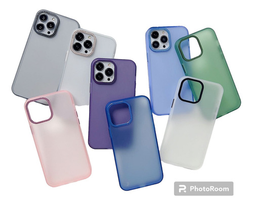 Funda Matte iPhone 13/14