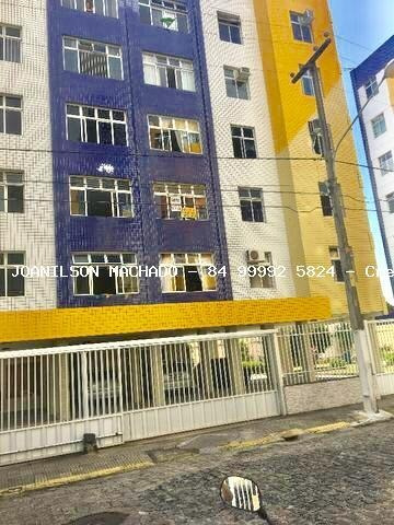 Imagem 3 de 15 de Apartamento Para Venda Em Natal, Lagoa Nova - Residencial Parque Das Serras, 3 Dormitórios, 1 Suíte, 3 Banheiros, 1 Vaga - Ap1718-pq_2-1162643