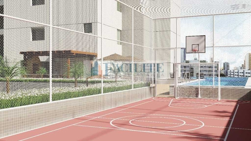 Imagem 7 de 26 de Apartamento Para Vender, Tambaú, João Pessoa, Pb - 22913-11592