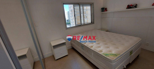 Imagem 22 de 30 de Apartamento Com 3 Dormitórios À Venda, 143 M² Por R$ 900.000,00 - Pitangueiras - Guarujá/sp - Ap3281