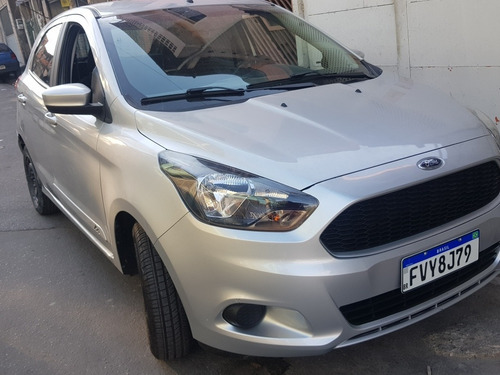 Imagem 1 de 8 de Ford Ka 2018 1.0 Se Flex 4p