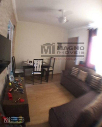 Imagem 1 de 14 de Apartamento Com 2 Dormitórios À Venda Em Itaim Paulista - Ap1955