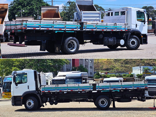 Vw 15190 4x2 Ñé Mb 1718 1317 1519 1723 1517 1518