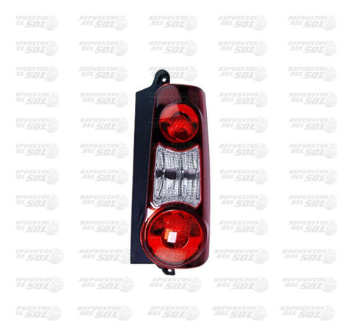 Farol Trasero Izquierdo Peugeot Partner 2014 2018