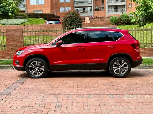 Seat Ateca 2.0 Style Plus