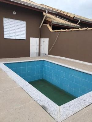 Imagem 5 de 14 de Casa Lado Praia E Com Piscina No Cibratel -itanhaém 6009|npc