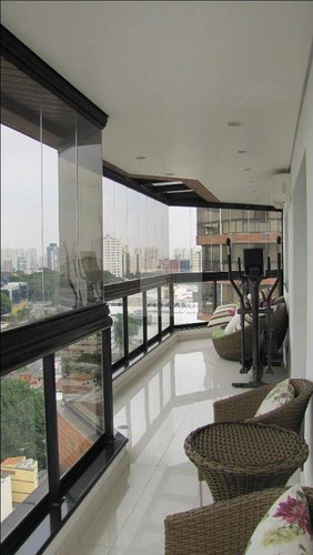 Apartamento, 273 M² - Venda Por R$ 2.300.000,00 Ou Aluguel Por R$ 10.000,00/mês - Vila Lanzara - Guarulhos/sp - Ap13646