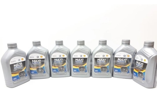 Imagem 1 de 3 de Kit Óleo 0w30 507-00 Maxi Amarok Original Volkswagen