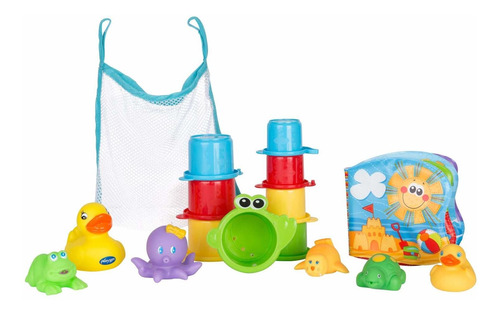 0182933   Fun Toy Pack De Regalo, 024 Meses Para Bebé