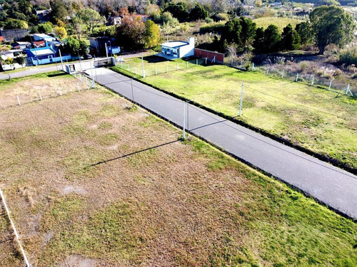Terreno En Venta Villa Elvira La Plata