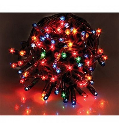 Kit 2 Pisca Pisca Natal Enfeite Led Colorido 200 Lampada 127 | Parcelamento sem juros Kit 2 Pisca Pisca Natal Enfeite Led Colorido 200 Lampada 127 | Parcelamento sem juros