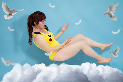Imagen 3 de 7 de Body Pikachu Reytol
